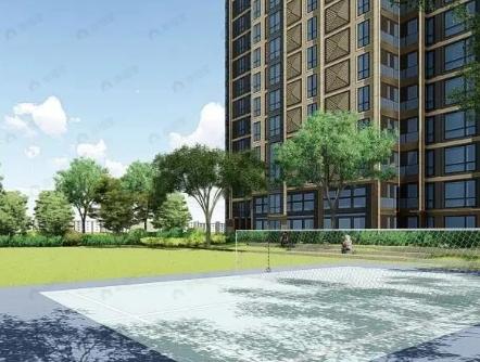 leisure览悦效果图