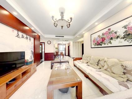 北京保亿风景御园3室2厅133.16平低楼层/共16层