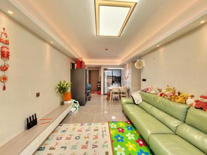 北京中粮奥体壹号3室2厅101.29平中楼层/共20层