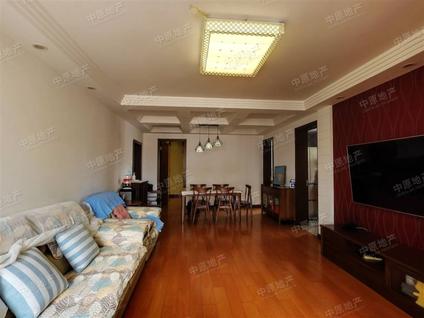 北京三宝花苑3室2厅130.83平高楼层/共24层