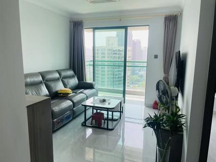 北京骏皇名居2室2厅61平高楼层/共34层