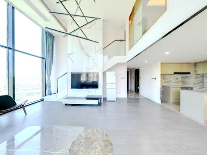 西安文创小镇3室2厅105.6平高楼层/共15层