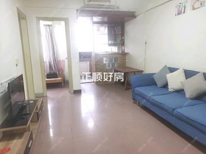 北京吉莲花园2室2厅46.24平高楼层/共8层