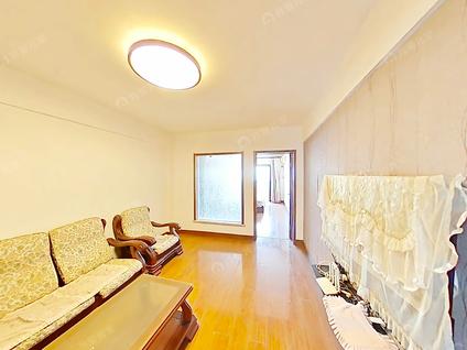 北京秋星里社区2室2厅60.44平中楼层/共7层