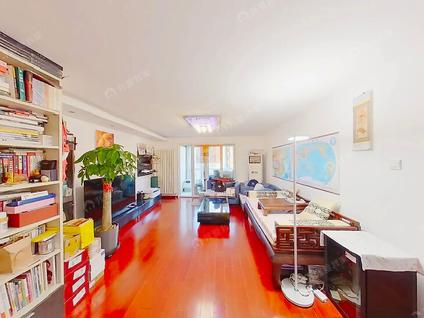 北京草桥欣园(四区)3室1厅137.16平中楼层/共12层