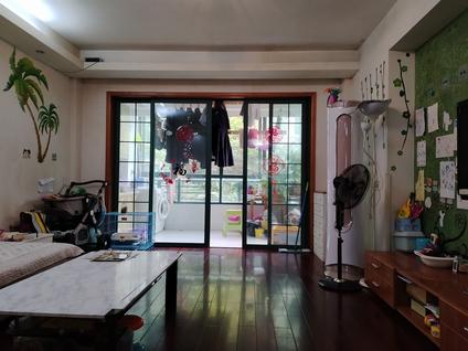北京青林湾(一期)3室2厅133平中楼层/共6层