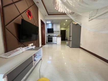 北京国贸城市花园1室2厅60.55平低楼层/共33层