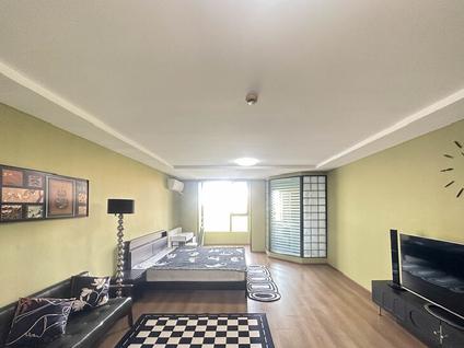 北京裕泽园1室1厅65.22平中楼层/共14层