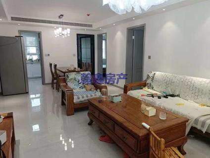 北京翡翠之光3室2厅126平低楼层/共17层