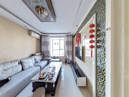 北京华州小区3室1厅96平中楼层/共30层