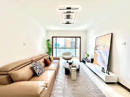 北京经典双城2室2厅83平低楼层/共35层