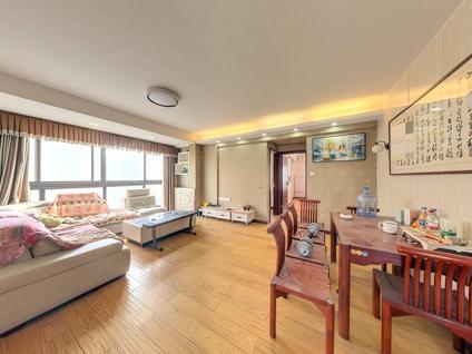 北京升华现代城3室2厅113.84平高楼层/共17层