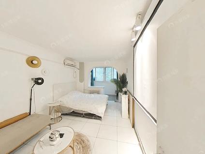 北京芳城东里1室1厅42.66平低楼层/共6层