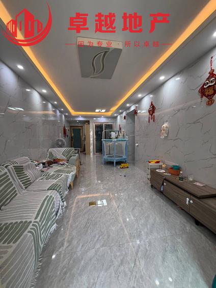 北京雅居乐花园新地3室2厅91平高楼层/共33层