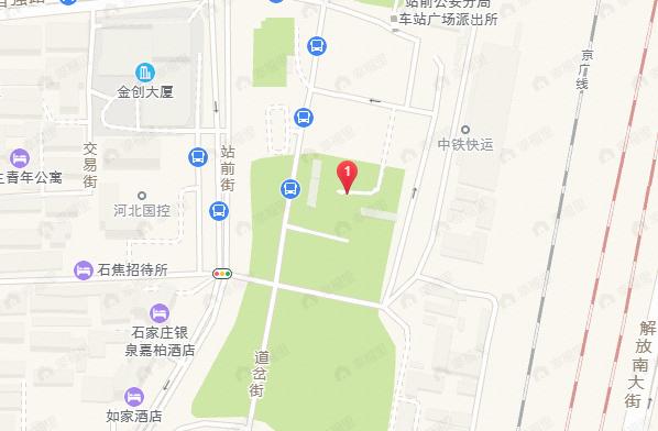 中海正太玖章玖里效果图