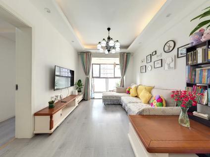 北京祥生柏景湾(三期)2室1厅75.55平低楼层/共32层