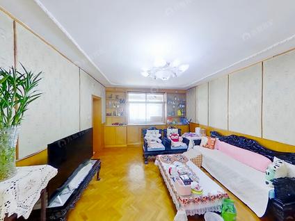 北京机场南路(东里)2室2厅62.99平高楼层/共6层