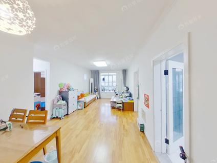 北京安宁佳园2室1厅85.04平低楼层/共18层