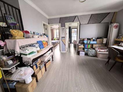 北京紫荆二村3室1厅86.56平高楼层/共6层