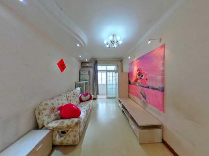 北京剧场东街社区2室1厅49.87平中楼层/共5层