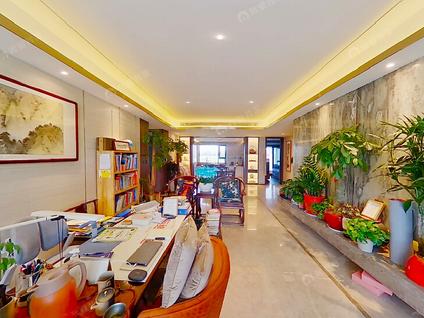 北京珠江阙3室1厅176.07平低楼层/共30层