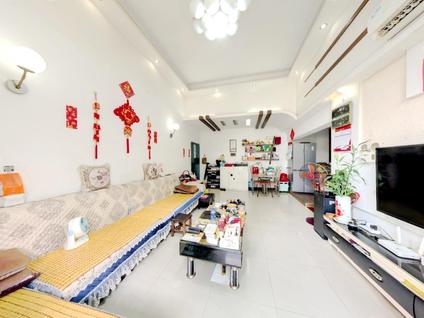 北京春泽名园2室2厅78.22平中楼层/共13层