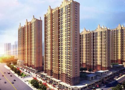 西安曲江唐顿庄园雁塔 雁翔路/建面228平-276平