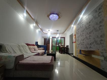 北京华渝西苑3室2厅101.52平低楼层/共32层