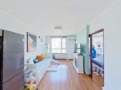 北京光大名筑园1室1厅53.61平高楼层/共15层