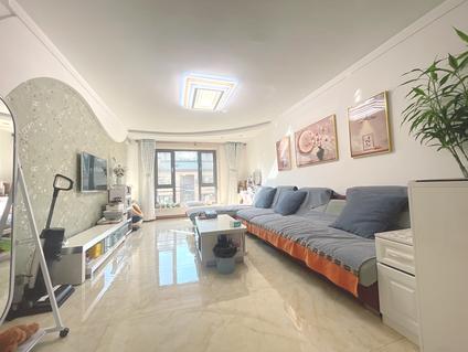 北京证大清丰园2室2厅88.6平中楼层/共7层