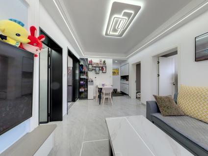 南京天景山公寓(瑞庭苑)2室1厅66.5平中楼层/共6层