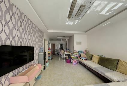 天津悦园2室1厅94.34平低楼层/共11层