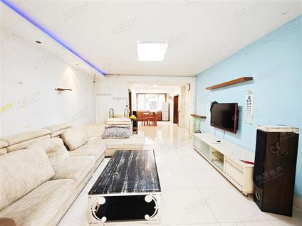 北京沁富佳苑3室2厅129.38平低楼层/共6层