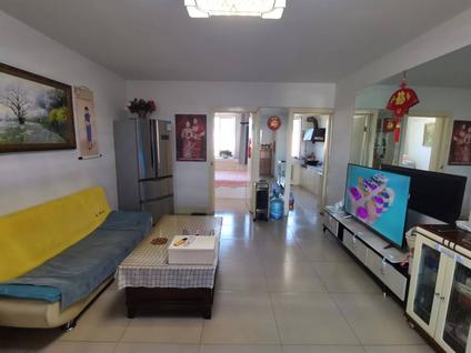 北京北水厂住宅小区2室1厅73平高楼层/共6层