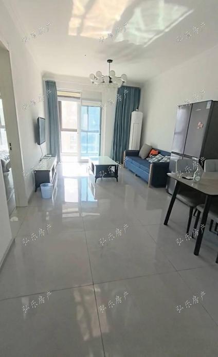 北京中南闻荷府3室2厅88.5平高楼层/共11层