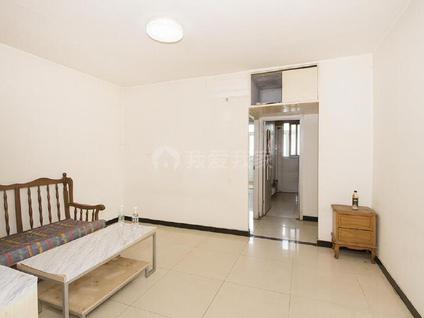 北京二里庄北里1室1厅49.5平高楼层/共6层