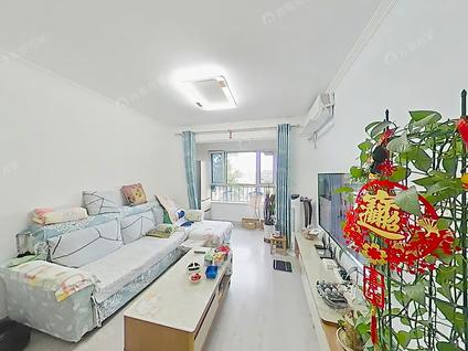 北京南开悦玺2室1厅89.89平低楼层/共31层