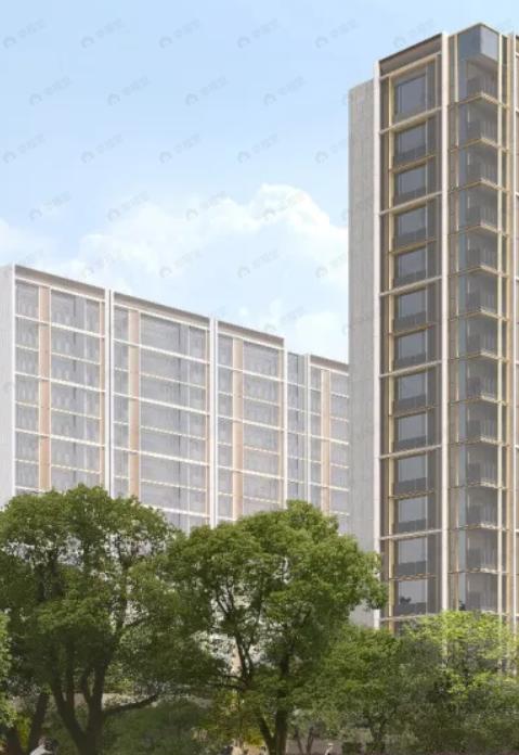 中环悦府效果图