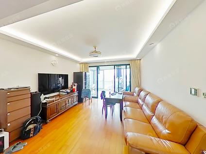 上海金日世家2室2厅126.53平高楼层/共23层