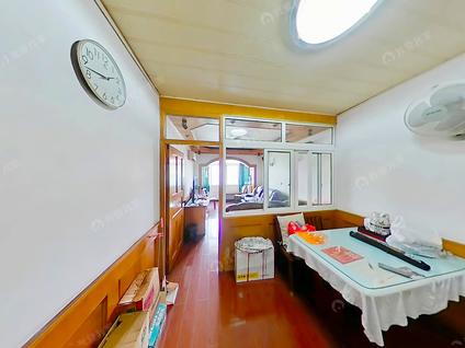 北京临沂六村2室1厅61.47平高楼层/共6层