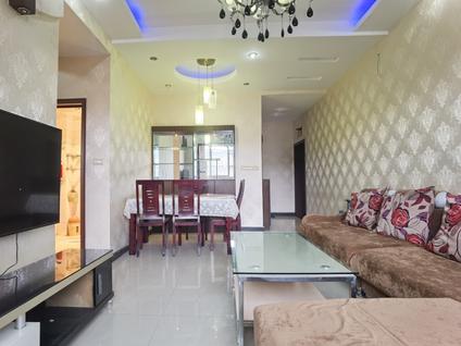 北京群乐新村2室2厅64.5平高楼层/共7层