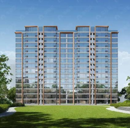 成都嘉禾逸境龙泉驿 十陵/建面109平-184平