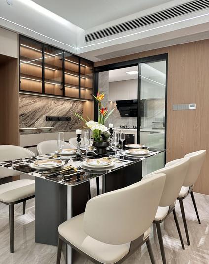 北京天合名门豪庭(二期)3室2厅125平中楼层/共44层