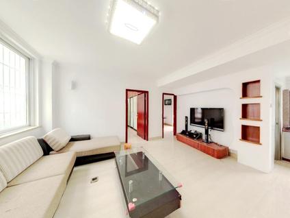 北京益民花园西区2室2厅61.33平高楼层/共6层