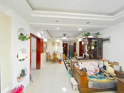 北京虎池苑3室2厅124.6平低楼层/共30层