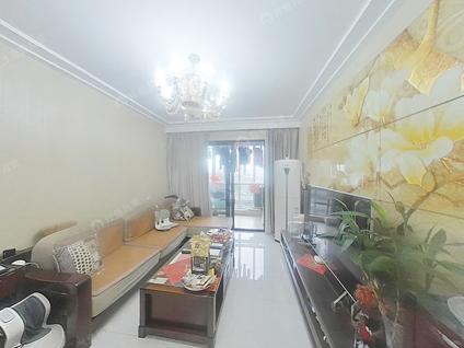 北京大华锦绣华城(十五街区)3室2厅102.86平低楼层/共18层