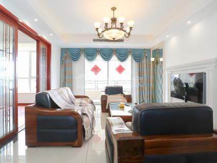 南京天正天御溪岸4室2厅137.98平低楼层/共24层