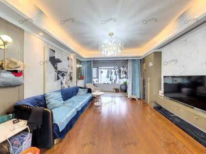 北京蜀西公馆4室2厅142.9平中楼层/共24层