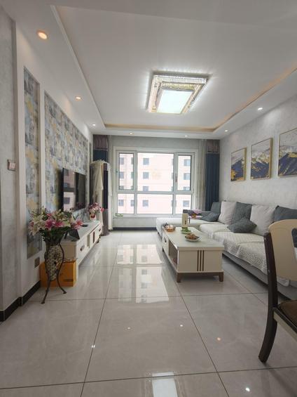 北京古韵阳光家园2室2厅82.62平中楼层/共25层