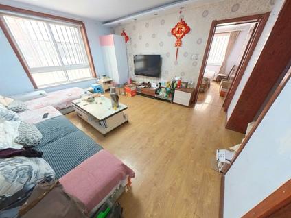 北京御水花园(西区)3室2厅111.6平低楼层/共6层